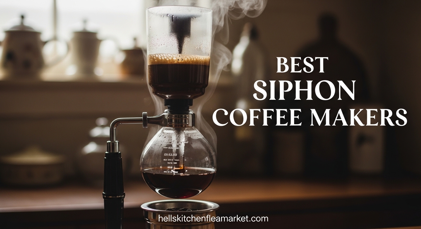 Best Siphon Coffee Makers
