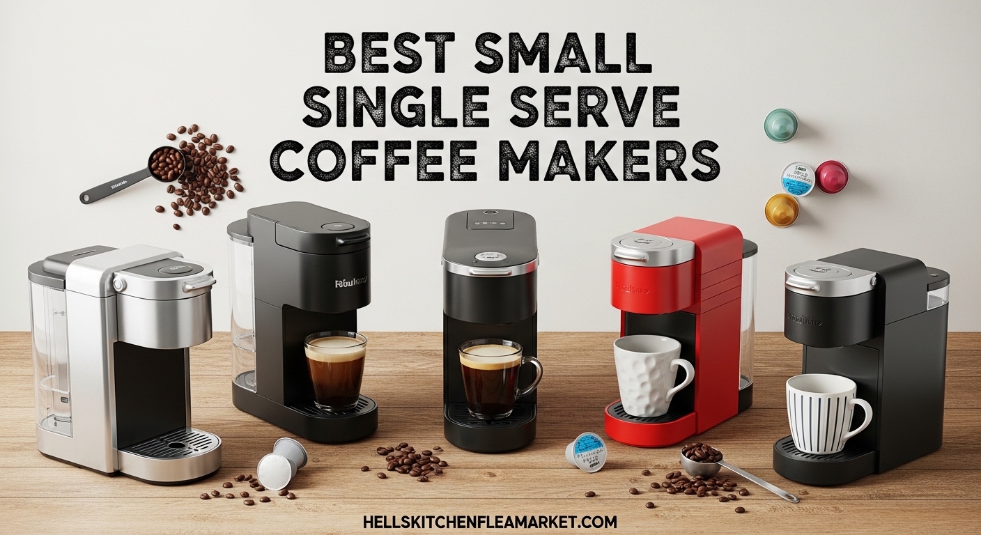 Best Small Single Serve Coffee Makers