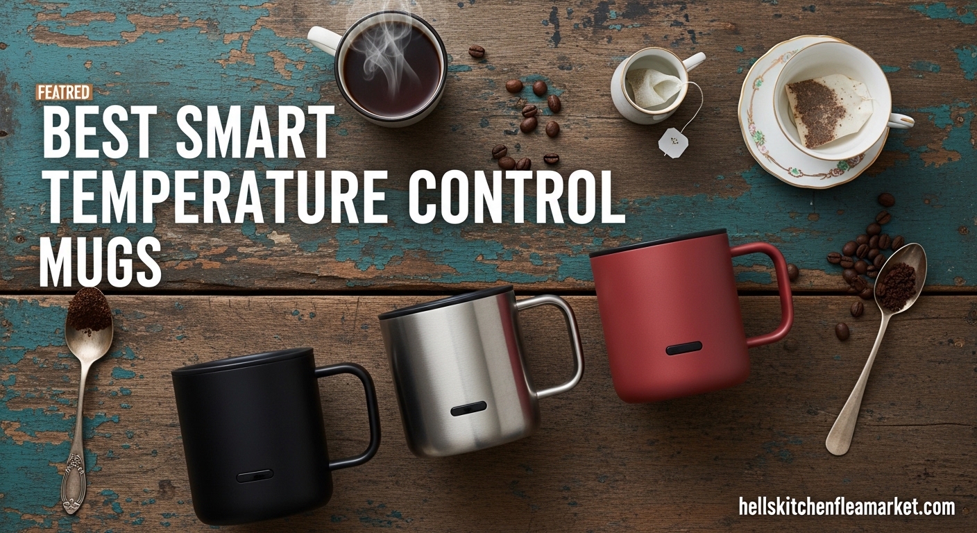 Best Smart Temperature Control Mugs