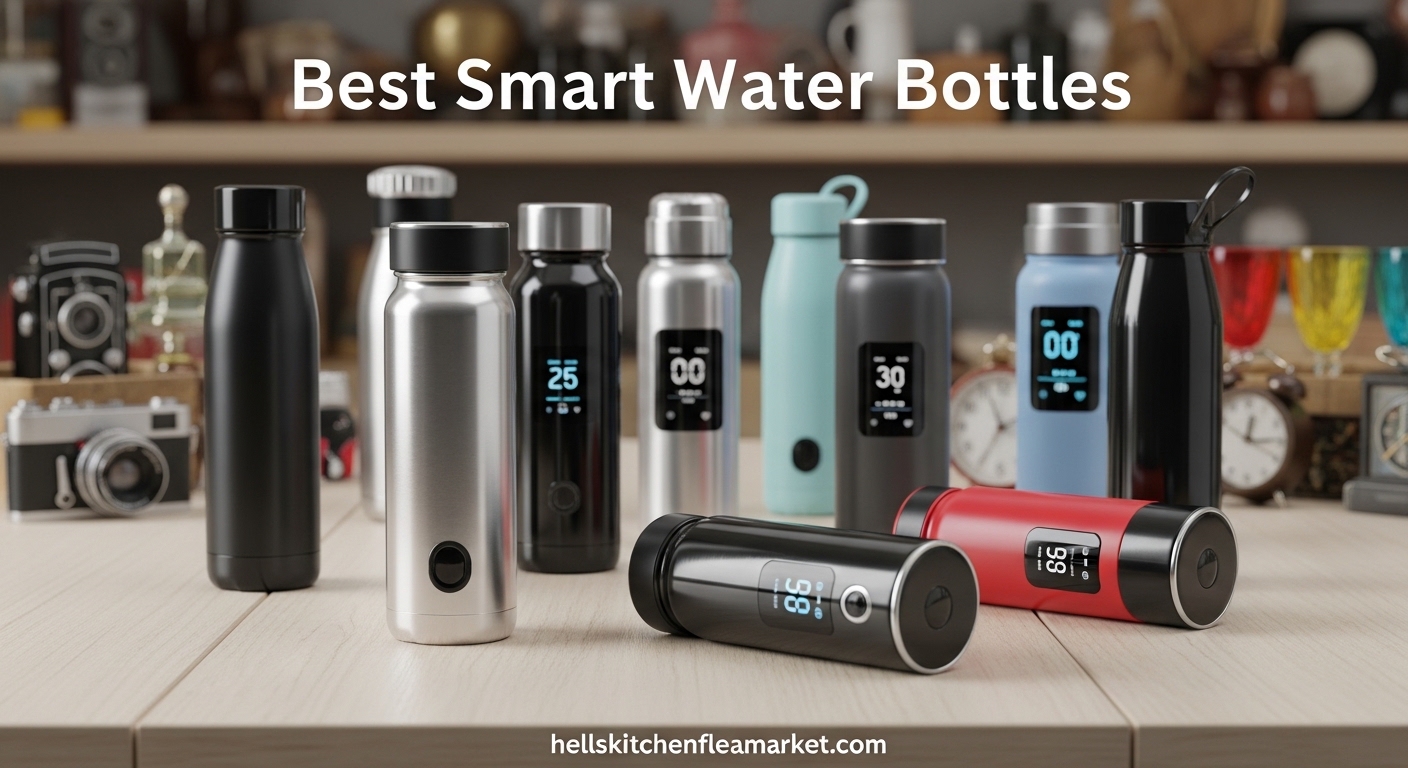 Best Smart Water Bottles