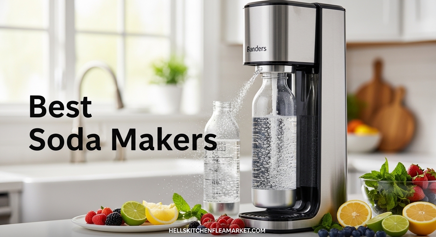 Best Soda Makers