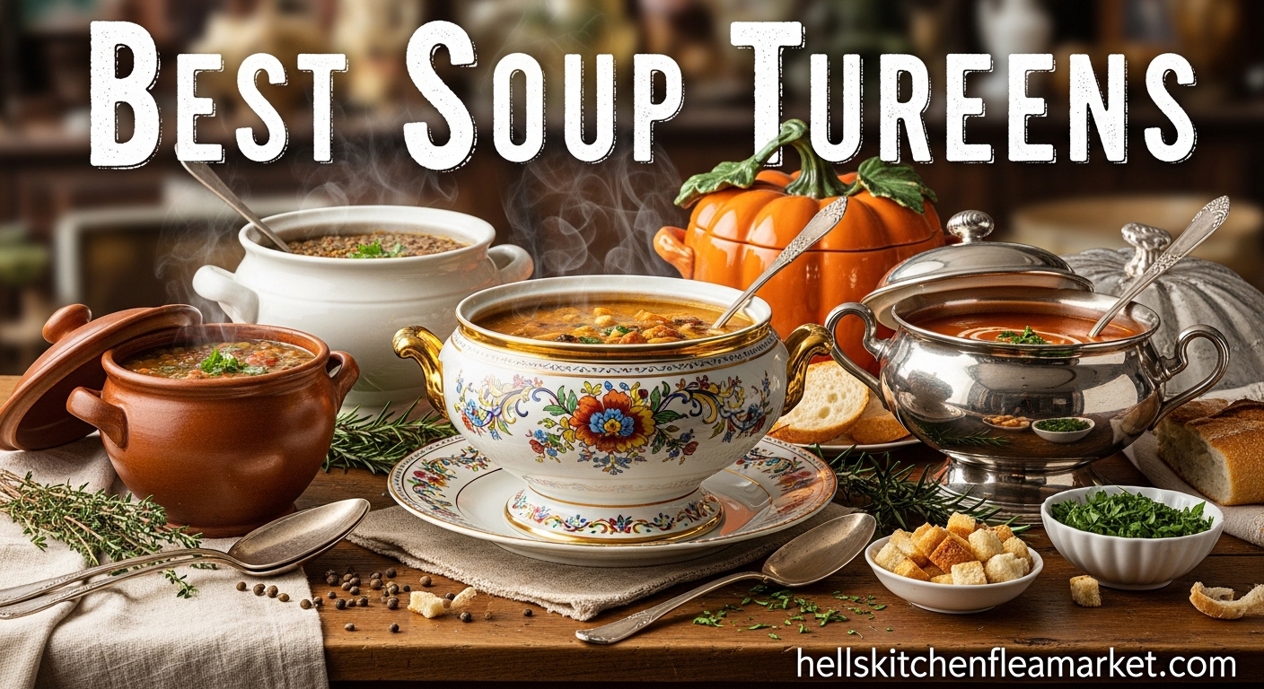 Best Soup Tureens