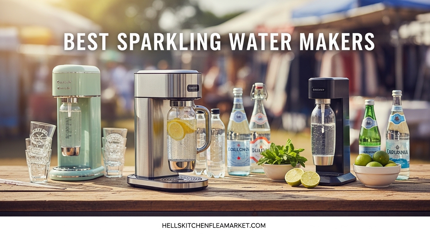 Best Sparkling Water Makers