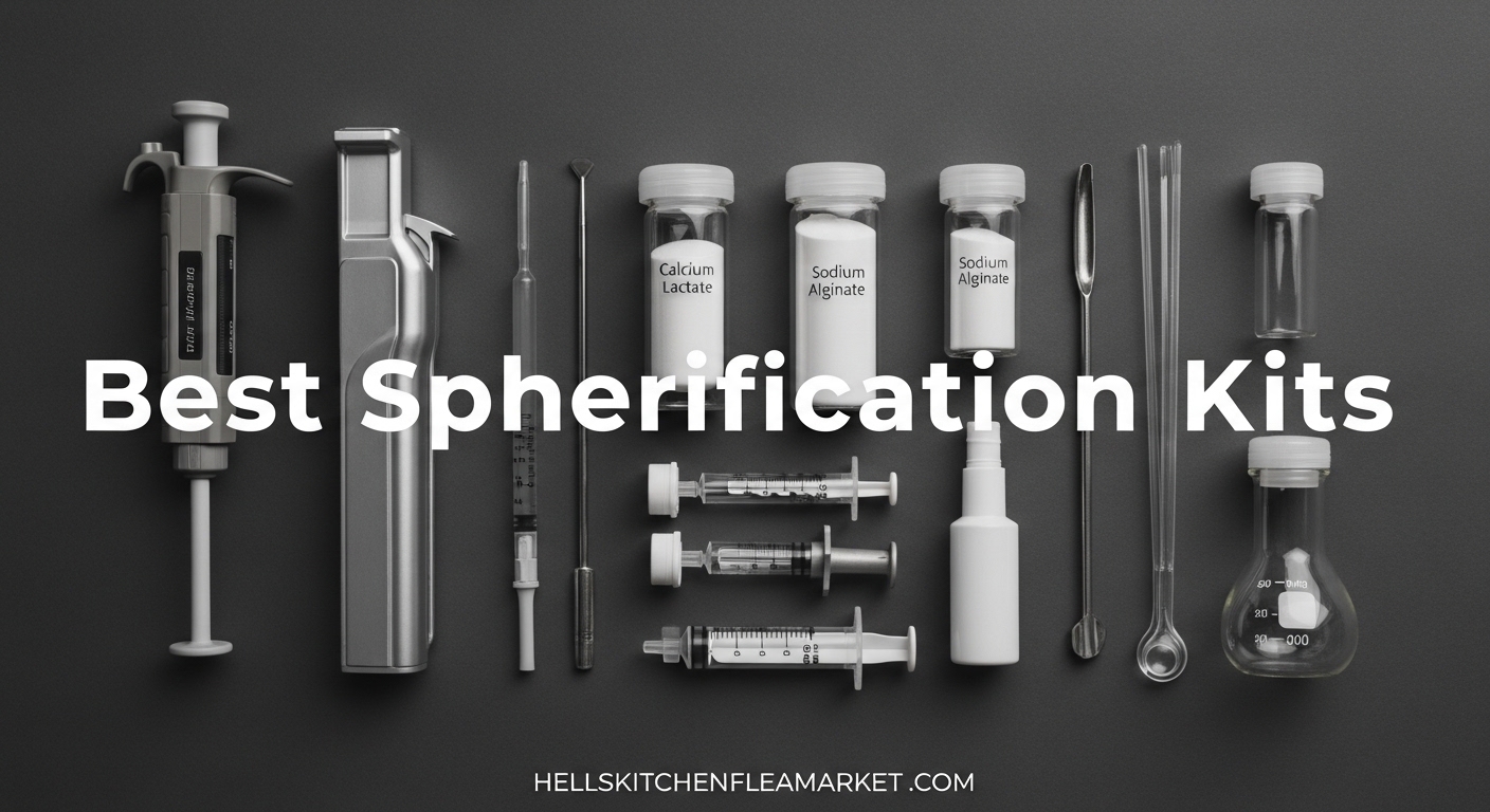 Best Spherification Kits