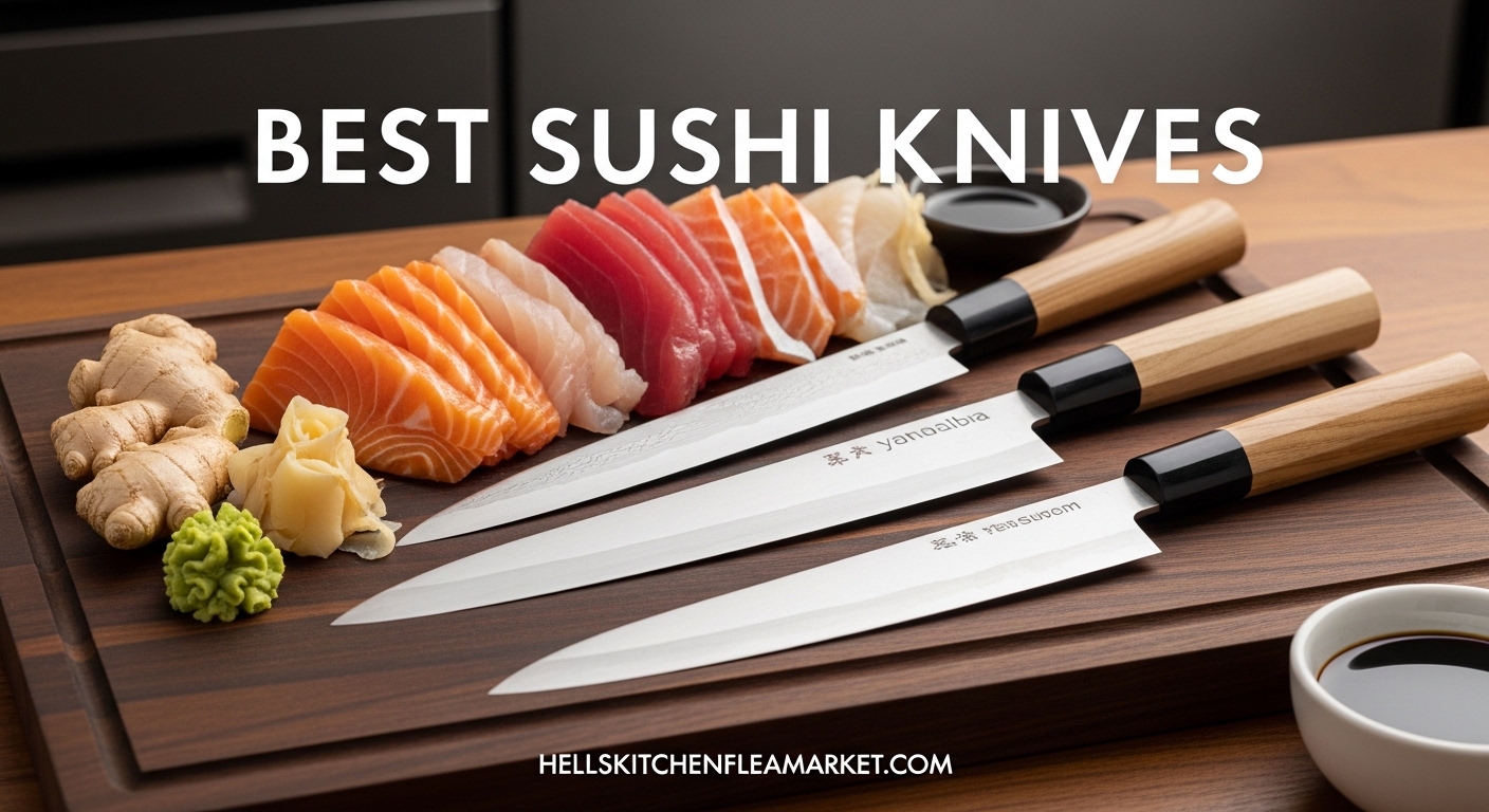 Best Sushi Knives