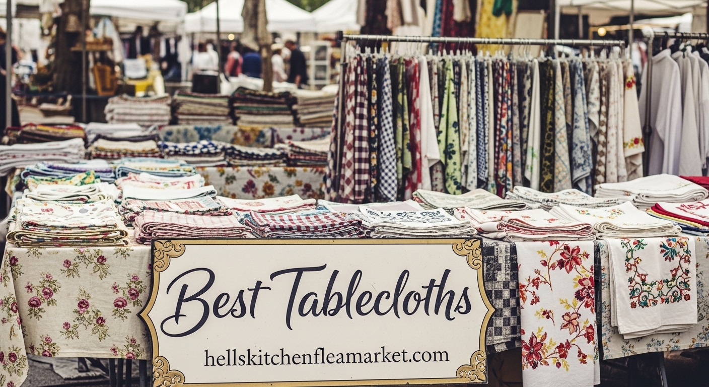Best Tablecloths