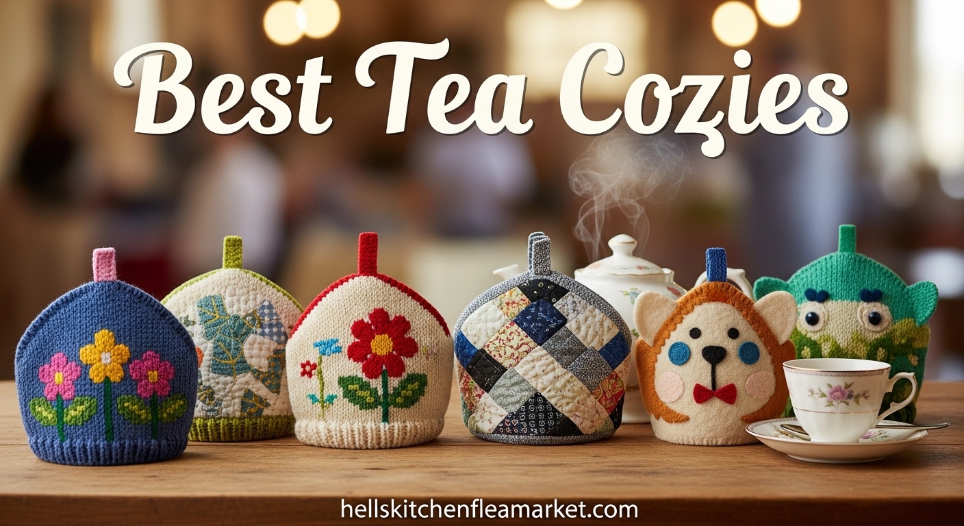 Best Tea Cozies