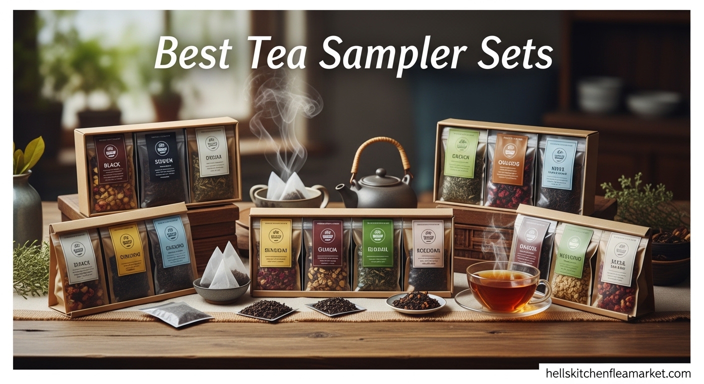 Best Tea Sampler Sets