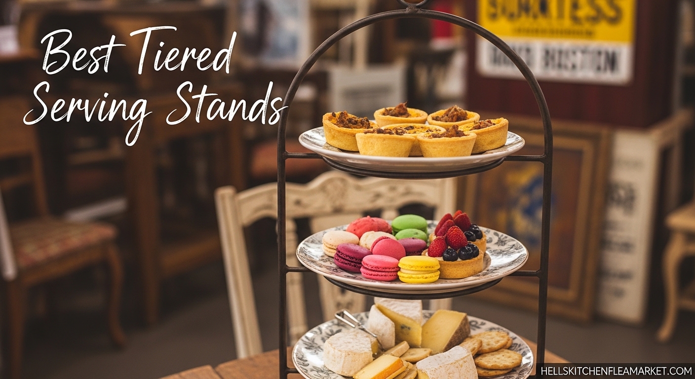 Best Tiered Serving Stands