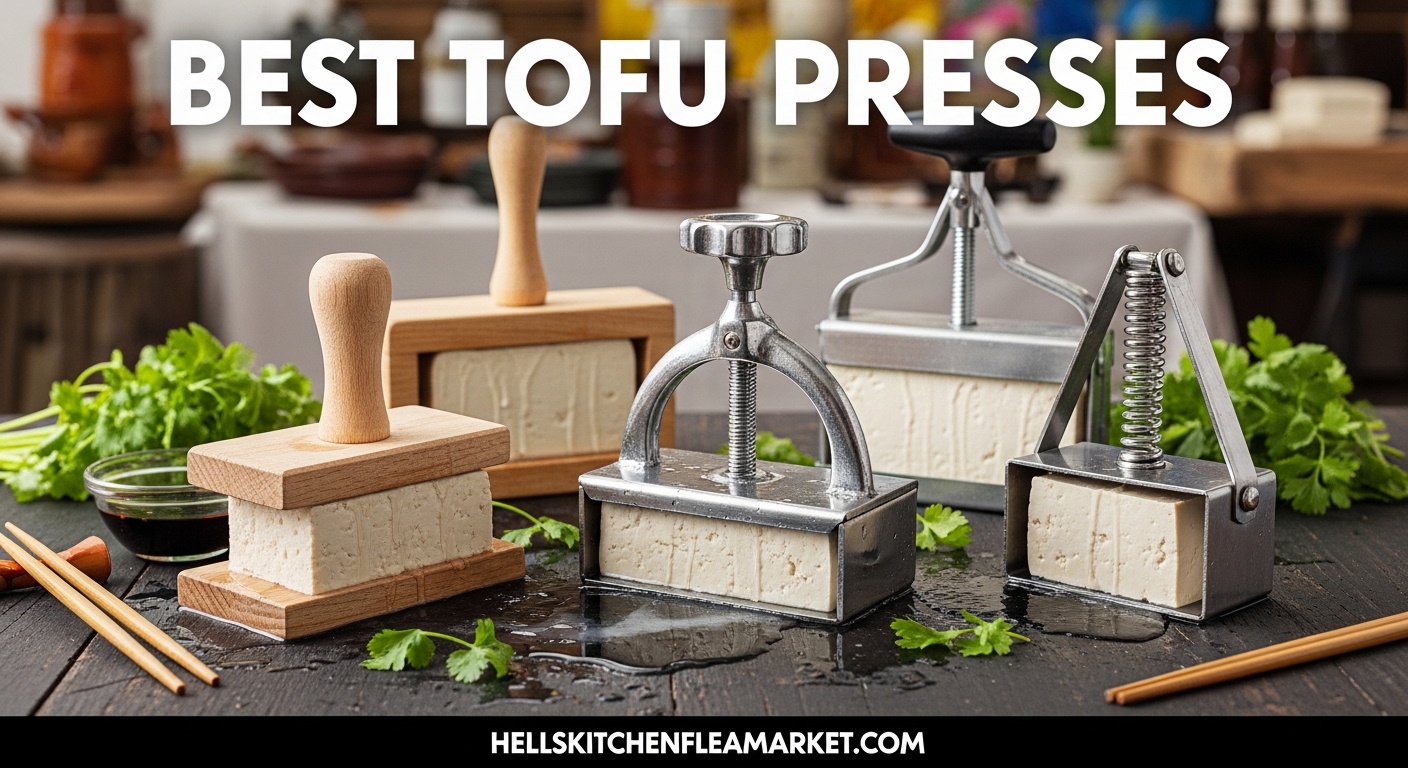 Best Tofu Presses