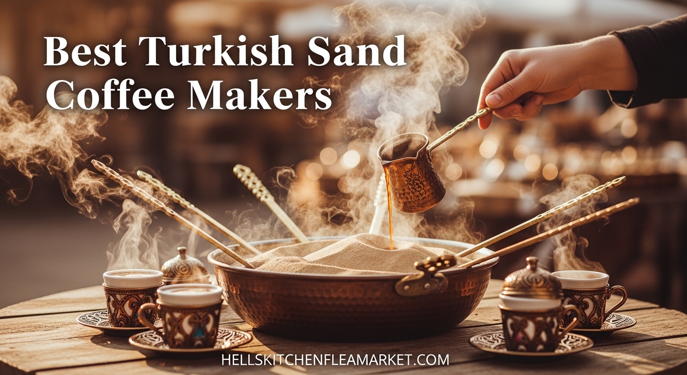 Best Turkish Sand Coffee Makers