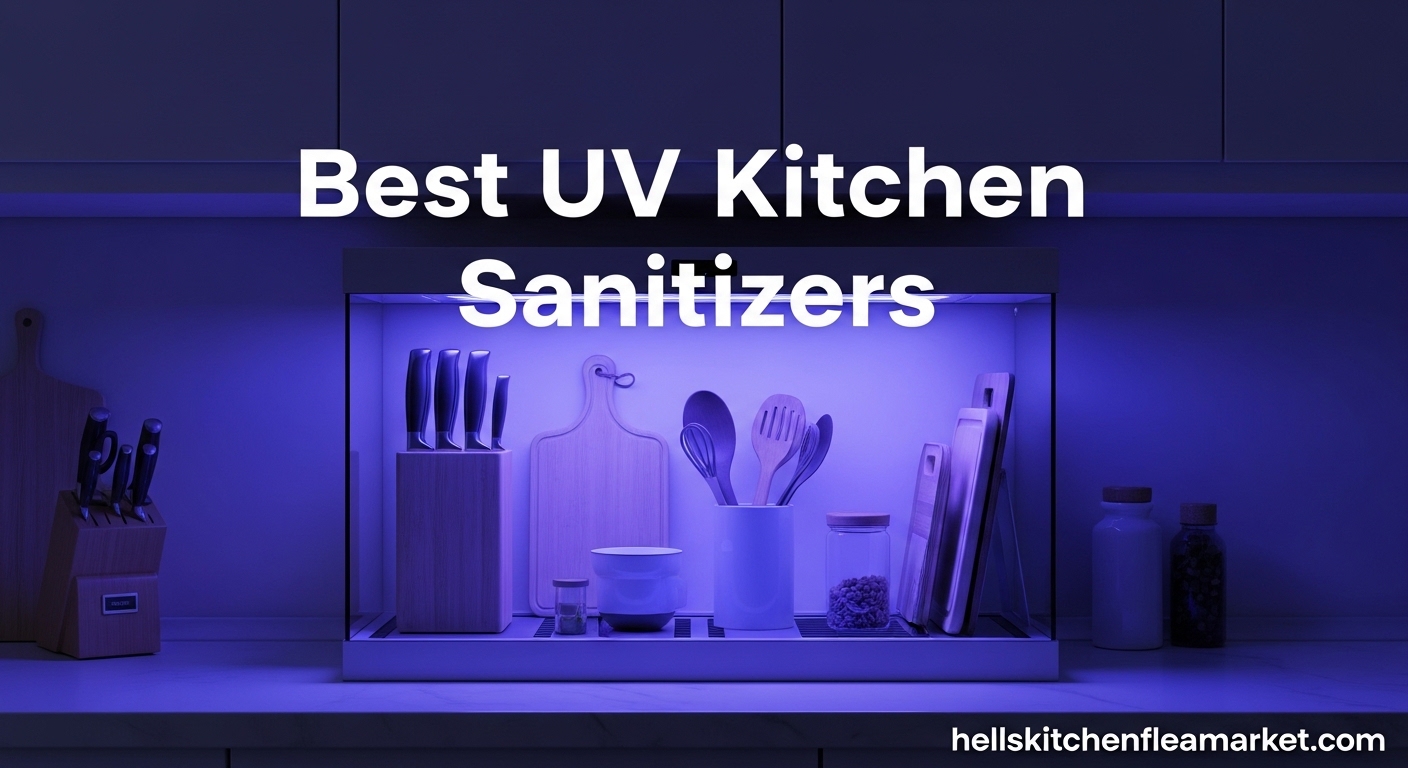 Best UV Kitchen Sanitizers