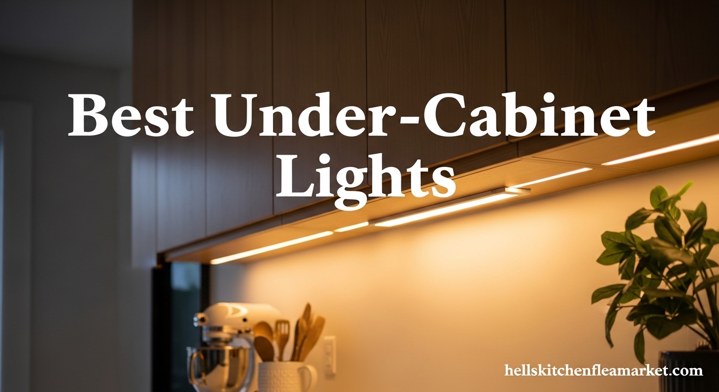 Best Under-Cabinet Lights