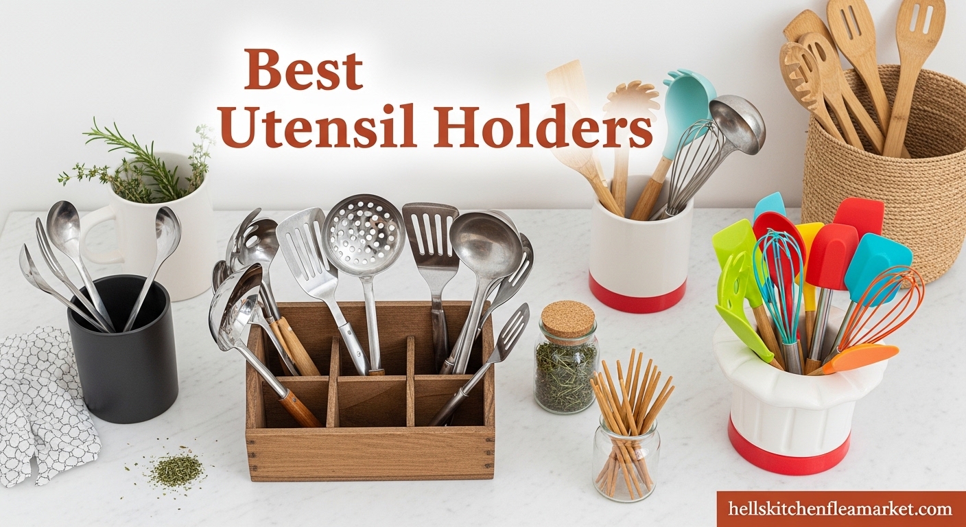 Best Utensil Holders
