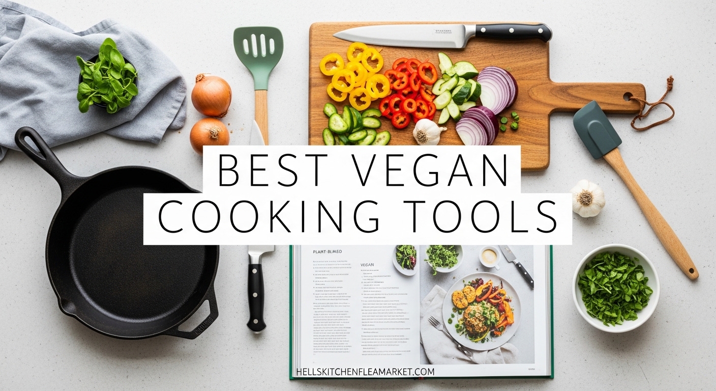 Best Vegan Cooking Tools