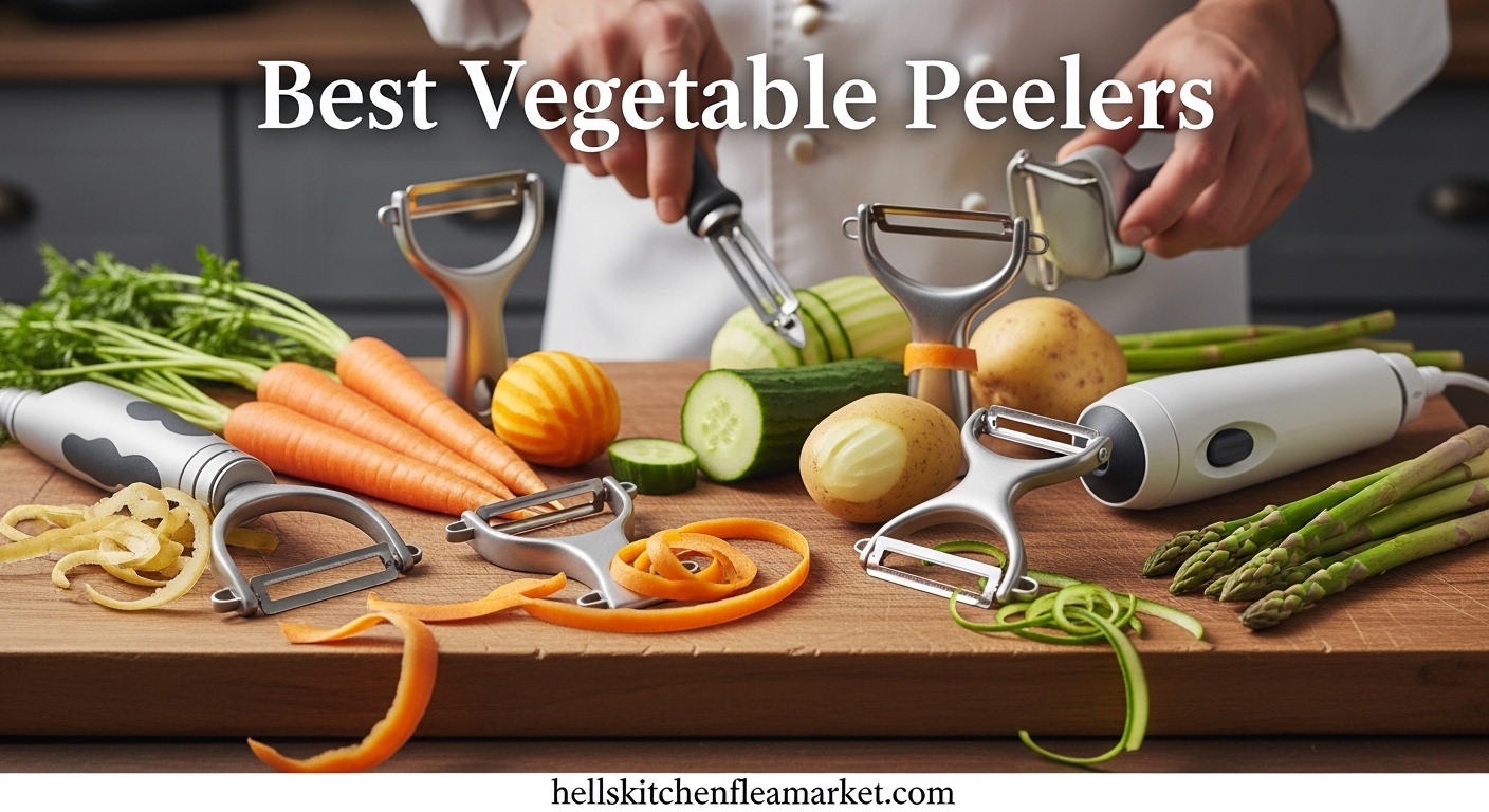 Best Vegetable Peelers