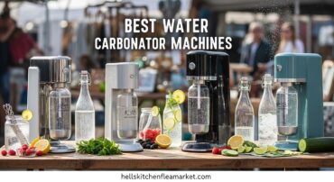 Best Water Carbonator Machines