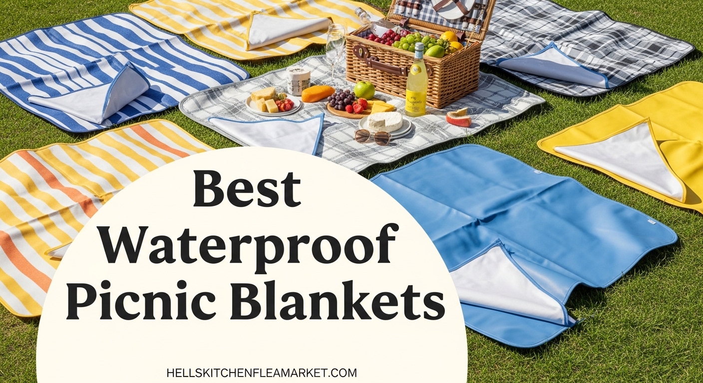 Best Waterproof Picnic Blankets