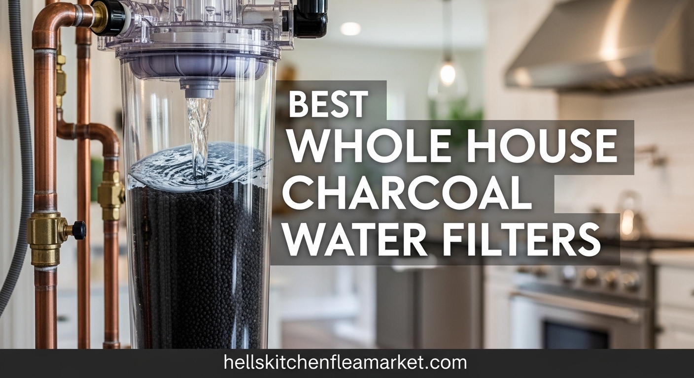 Best Whole House Charcoal Water Filters