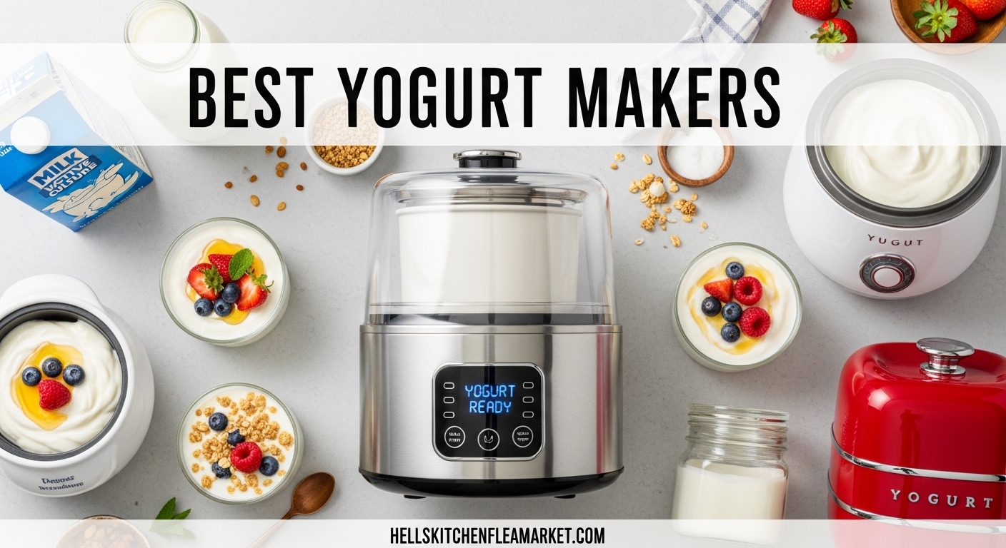 Best Yogurt Makers