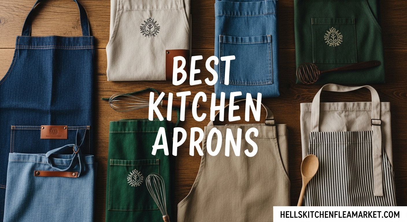 Best Kitchen Aprons