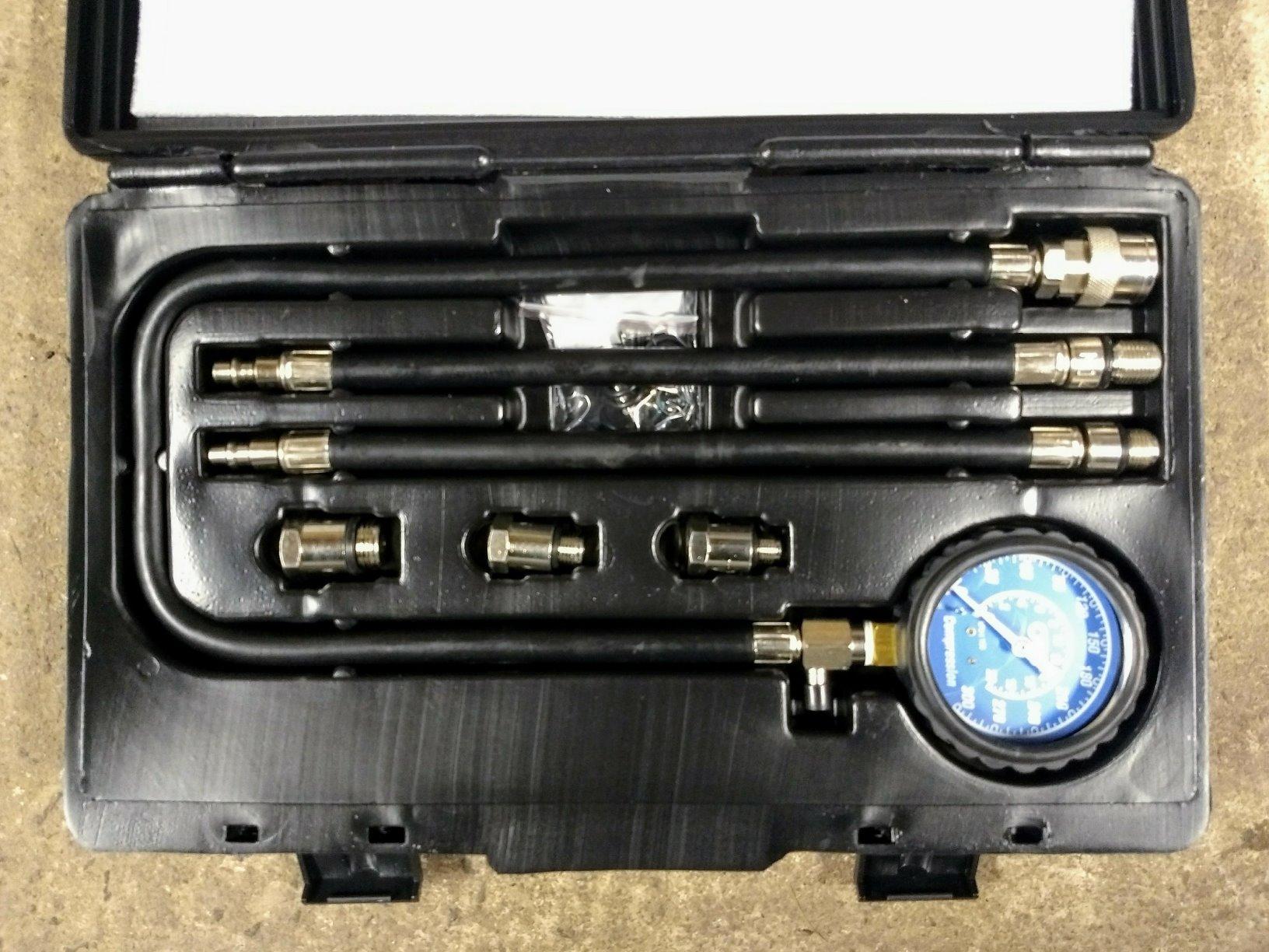 OTC 5606 Compression Tester Kit for Gasoline Engines customer photo 1