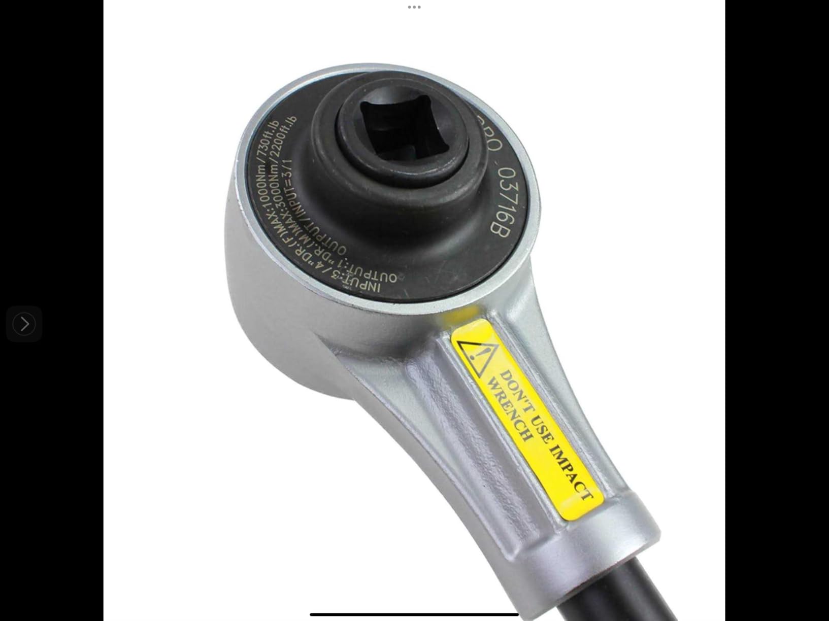 NEIKO PRO 03715B 1/2
