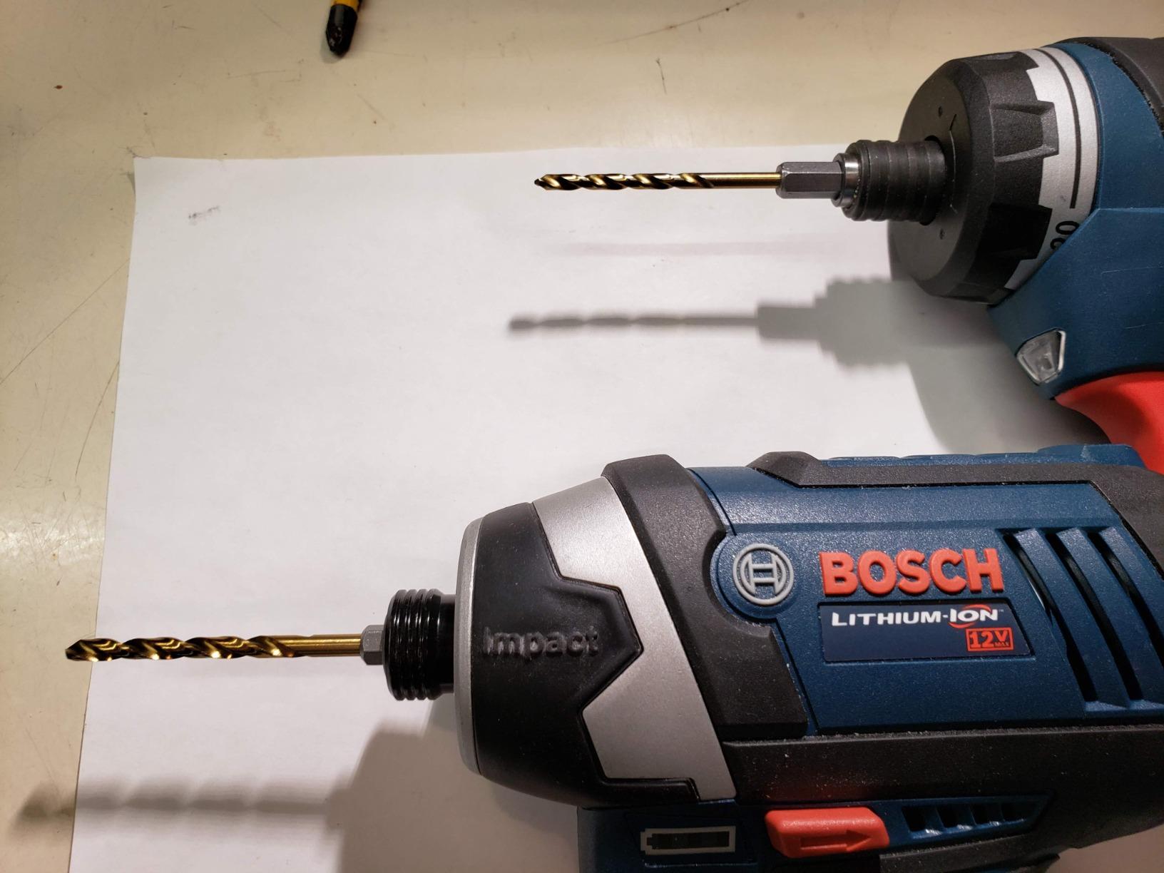 12V Max Cordless 2-Tool Combo Kit with Two-Speed Pocket Driver, Impact Driver and (2) 2 Ah Batteries (CLPK27-120) customer photo 2