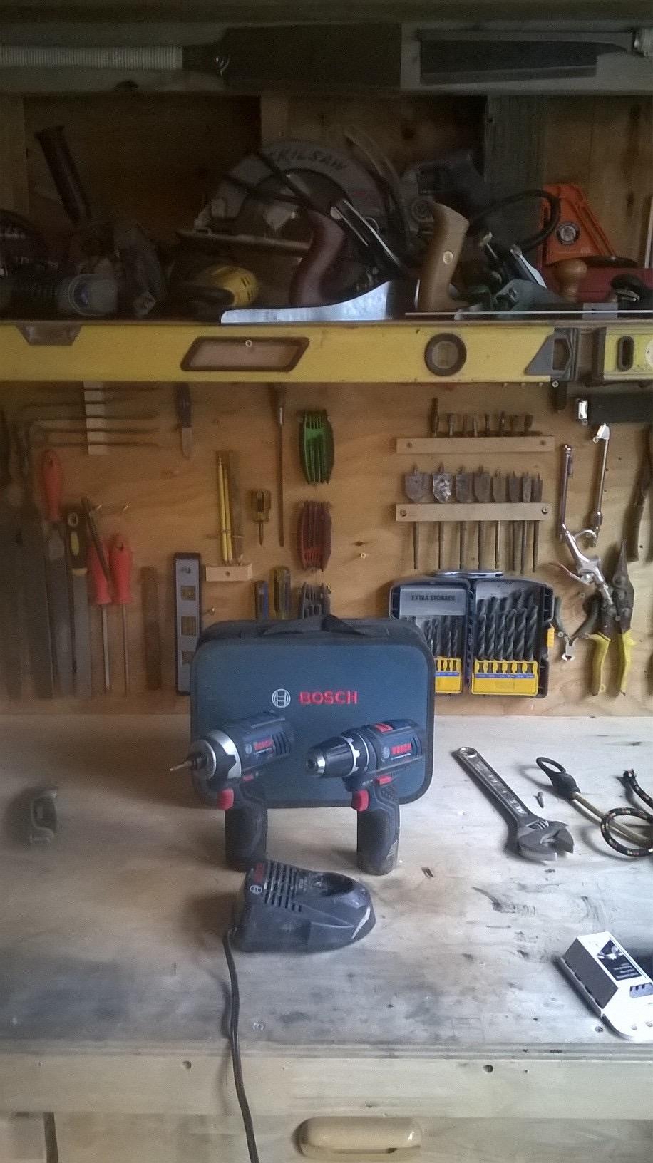 12V Max Cordless 2-Tool Combo Kit with Drill/Driver and Impact Driver (CLPK22-120) customer photo 1