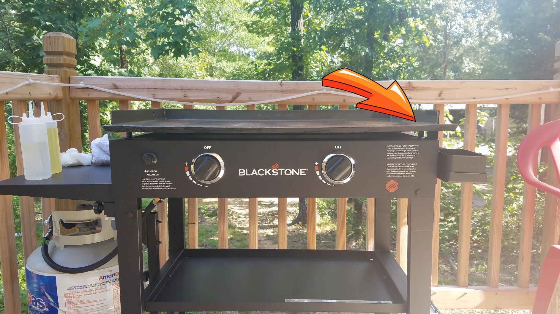 Blackstone 1517 Original 28