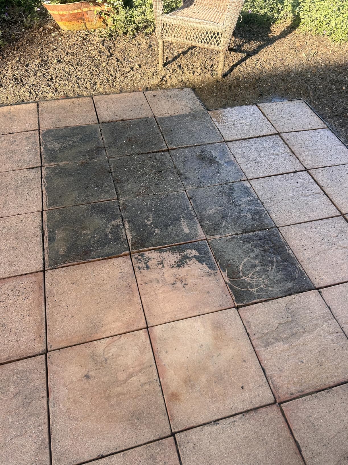 Sun Joe Pressure Washer, Electric Power Washer, Heavy-Duty 2500 Max PSI (2030 PSI PWMA Rated)-Portable Cleaning & Washing Machine System, Patios & Sidewalks, SPX3000 customer photo 2