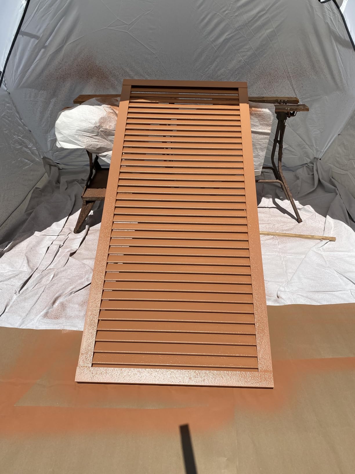 Fuji Spray 2203G Semi-PRO 2 - Gravity HVLP Spray System customer photo 1