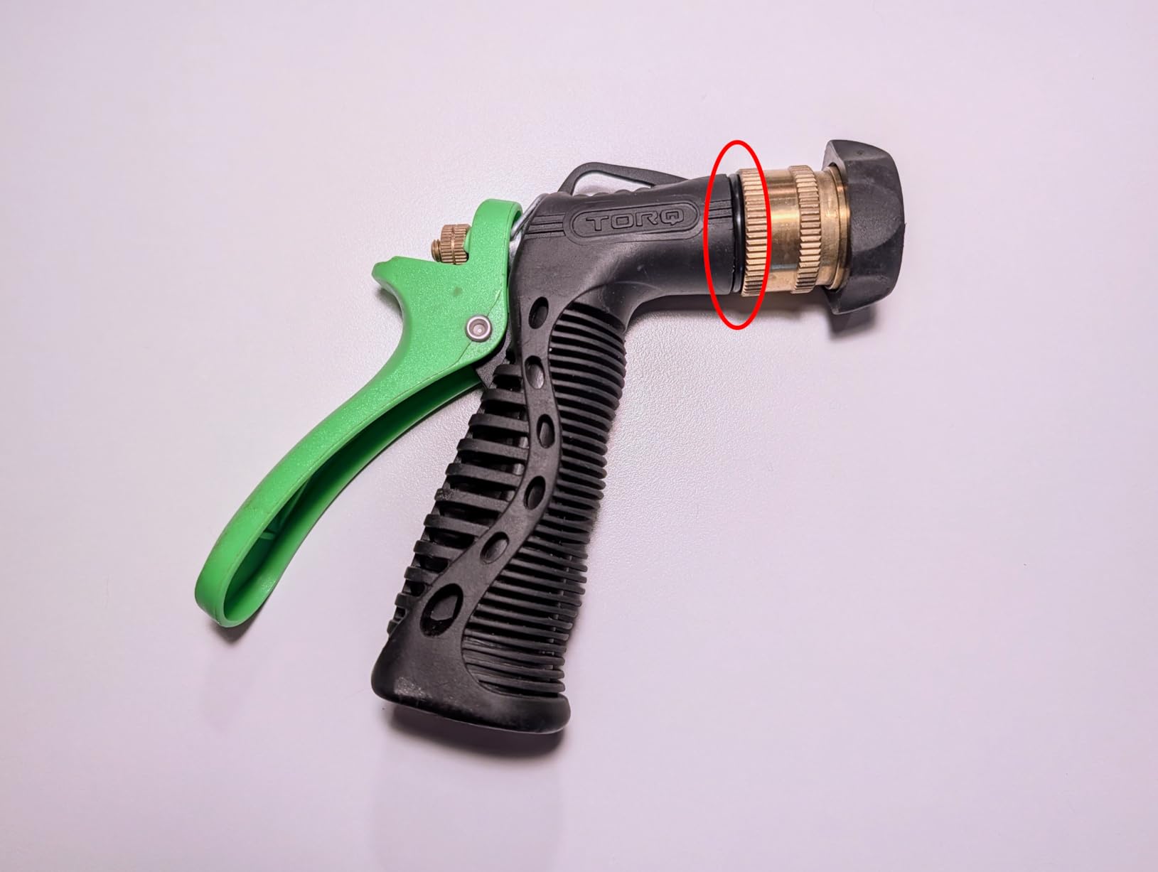 Chemical Guys TORQ Foam Blaster 6 - Foam Cannon Garden Hose Attachment, Easy to Use, Sprays Thick Suds for Safe Washing Trucks, SUVs, Motorcycles, RVs, and Other Vehicles customer photo 2