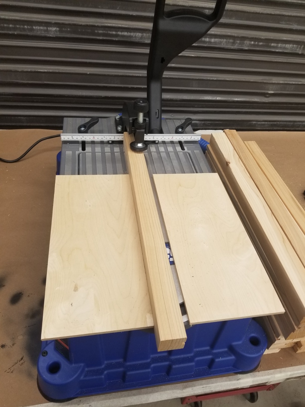 Kreg DB210 Foreman Pocket-Hole Machine customer photo 1