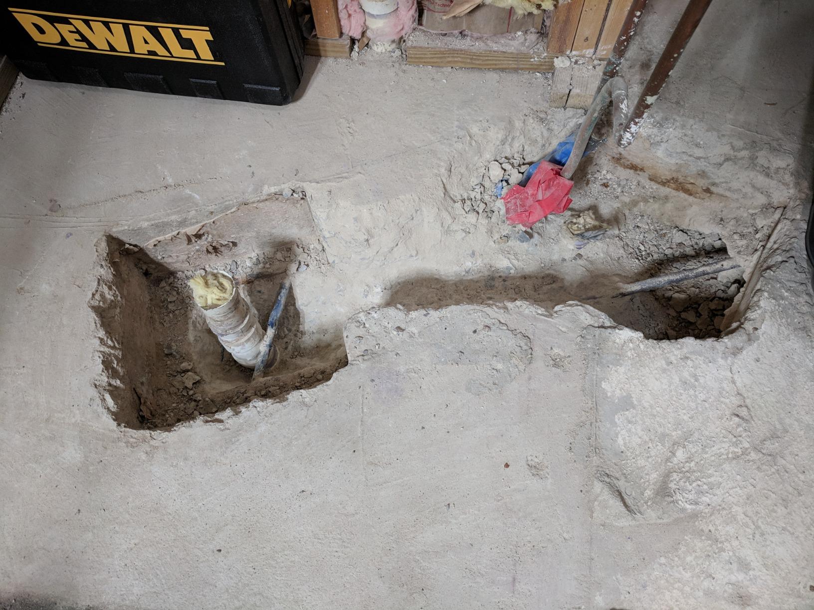 DEWALT SDS Rotary Hammer Drill, Vibration Control Shocks, 115 Volts, Corded (D25263K) customer photo 2