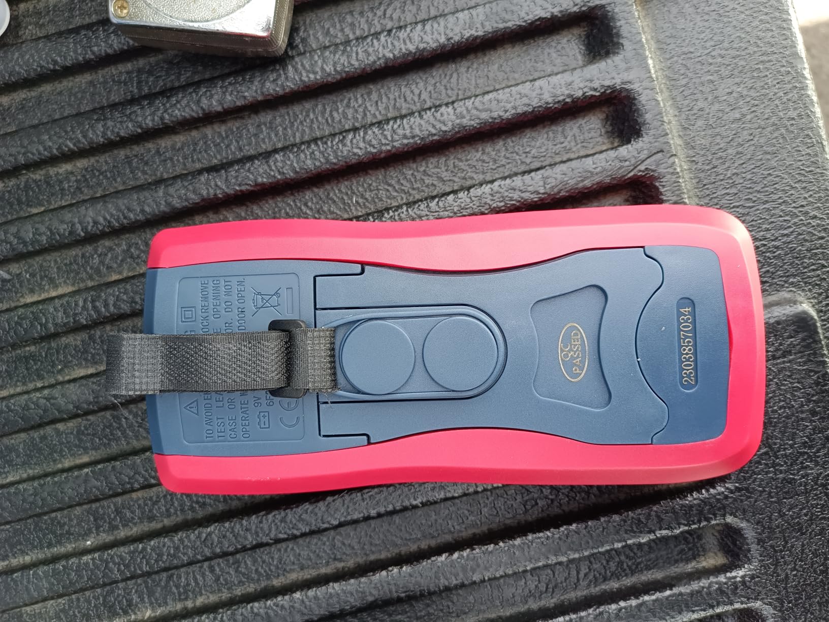 AstroAI Digital Multimeter and Analyzer TRMS 6000 Counts Volt Meter Ohmmeter Auto-Ranging Tester; Accurately Measures Voltage Current Resistance Diodes Continuity Duty-Cycle Capacitance Temperature customer photo 2