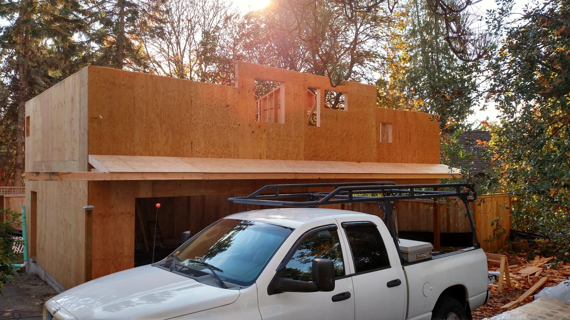 DEWALT FLEXVOLT 60V MAX* Circular Saw for Framing, 7-1/4-Inch, Tool Only (DCS577B) customer photo 1
