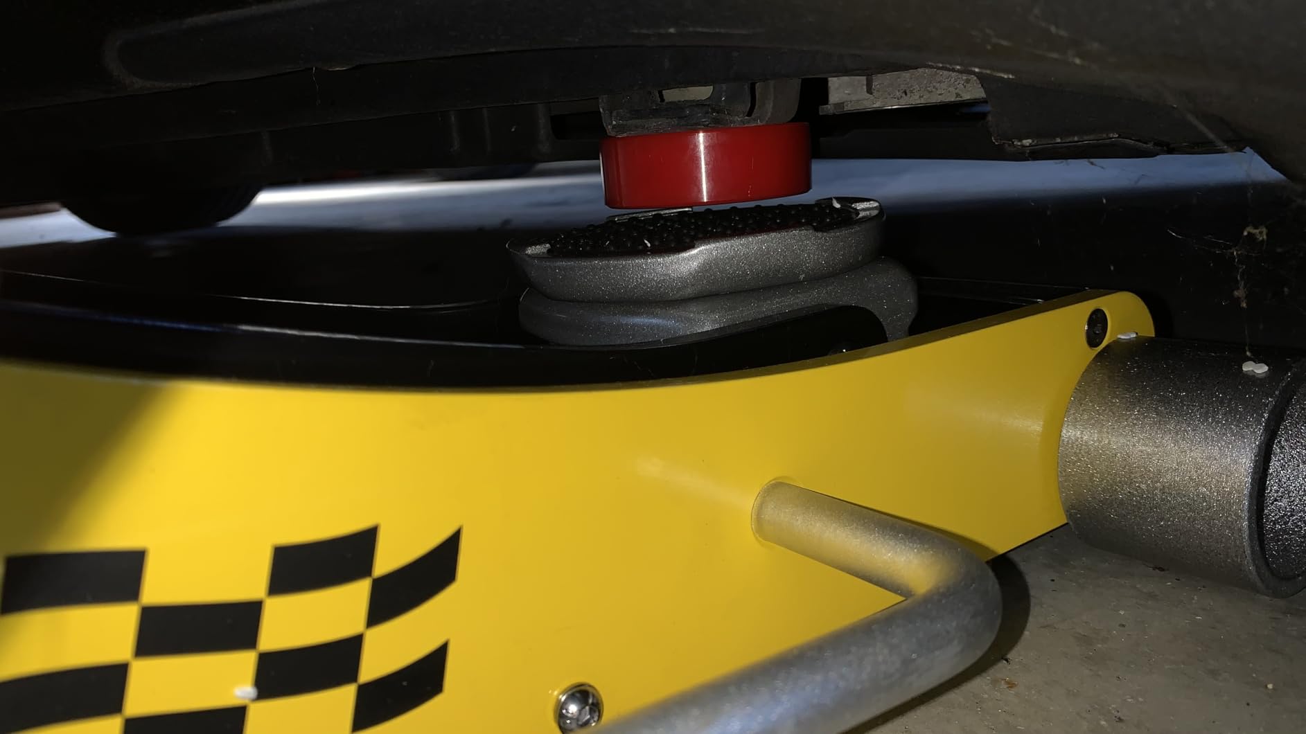 JEGS Professional Low-Profile 3-Ton Aluminum Floor Jack | 3