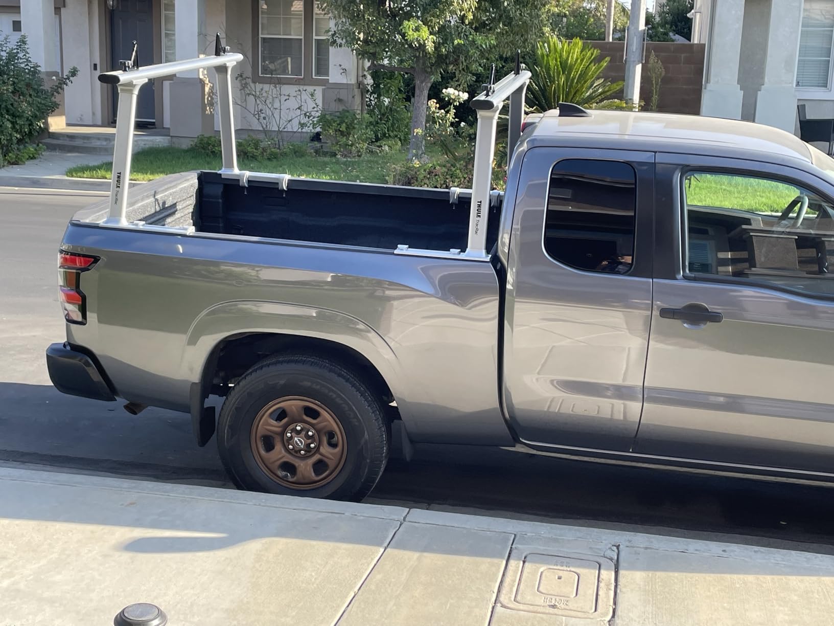 Thule TracRac TracOne Truck Rack customer photo 1