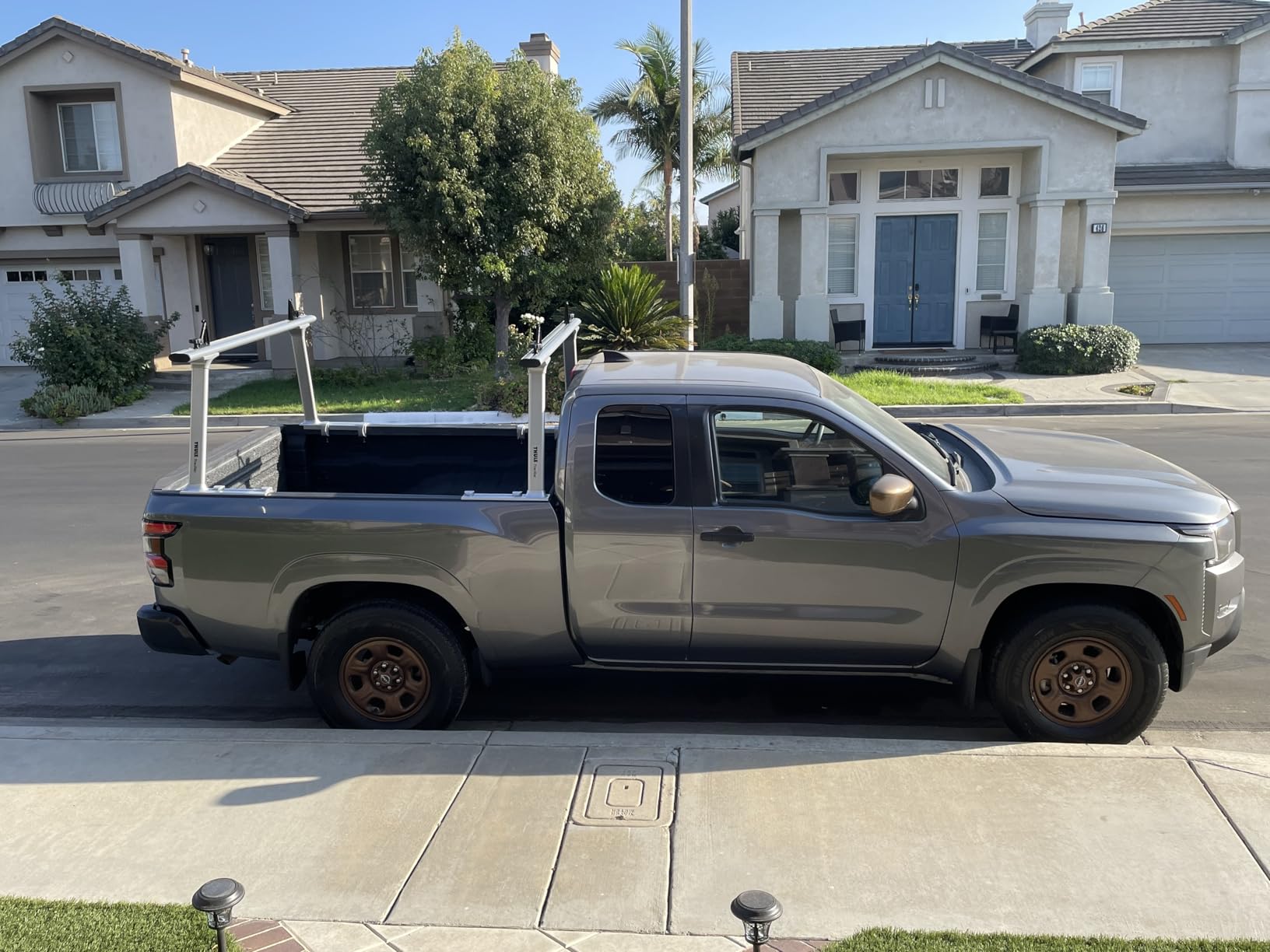 Thule TracRac TracOne Truck Rack customer photo 2