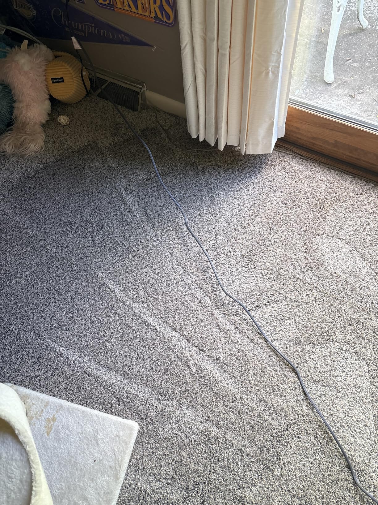 Hoover SmartWash+ Automatic Carpet Cleaner Machine for Carpet and Upholstery, Deep Cleaning Carpet Shampooer Machine, Pair with a Hoover Carpet Cleaner Solution for a Bright, Refreshed Home customer photo 1
