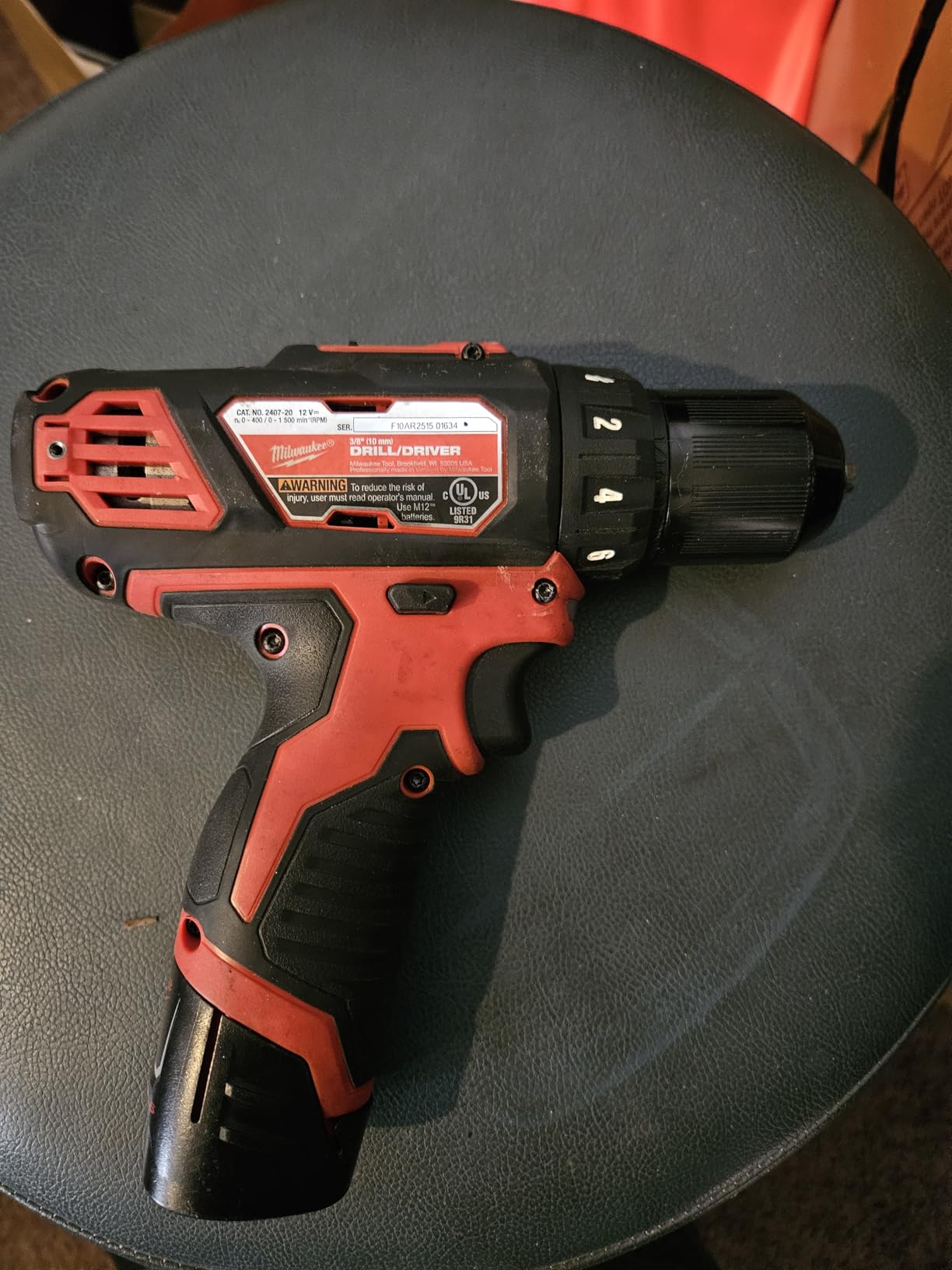 M12 12-Volt Lithium-Ion Cordless Drill Driver/Impact Driver Combo Kit (2-Tool) with Free M12 1.5Ah Battery (2-Pack) customer photo 2