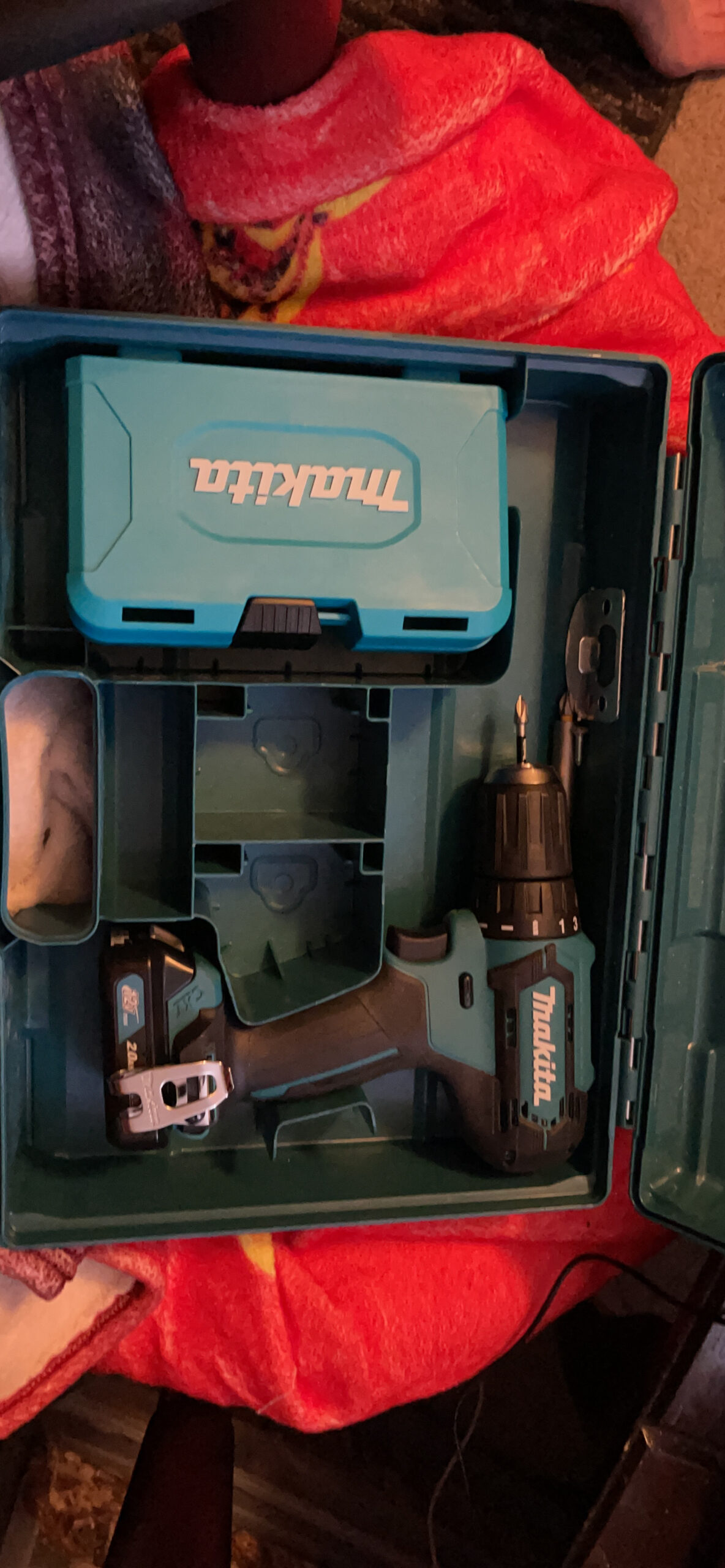 FD09R1 12V max CXT Lithium-Ion Cordless 3/8