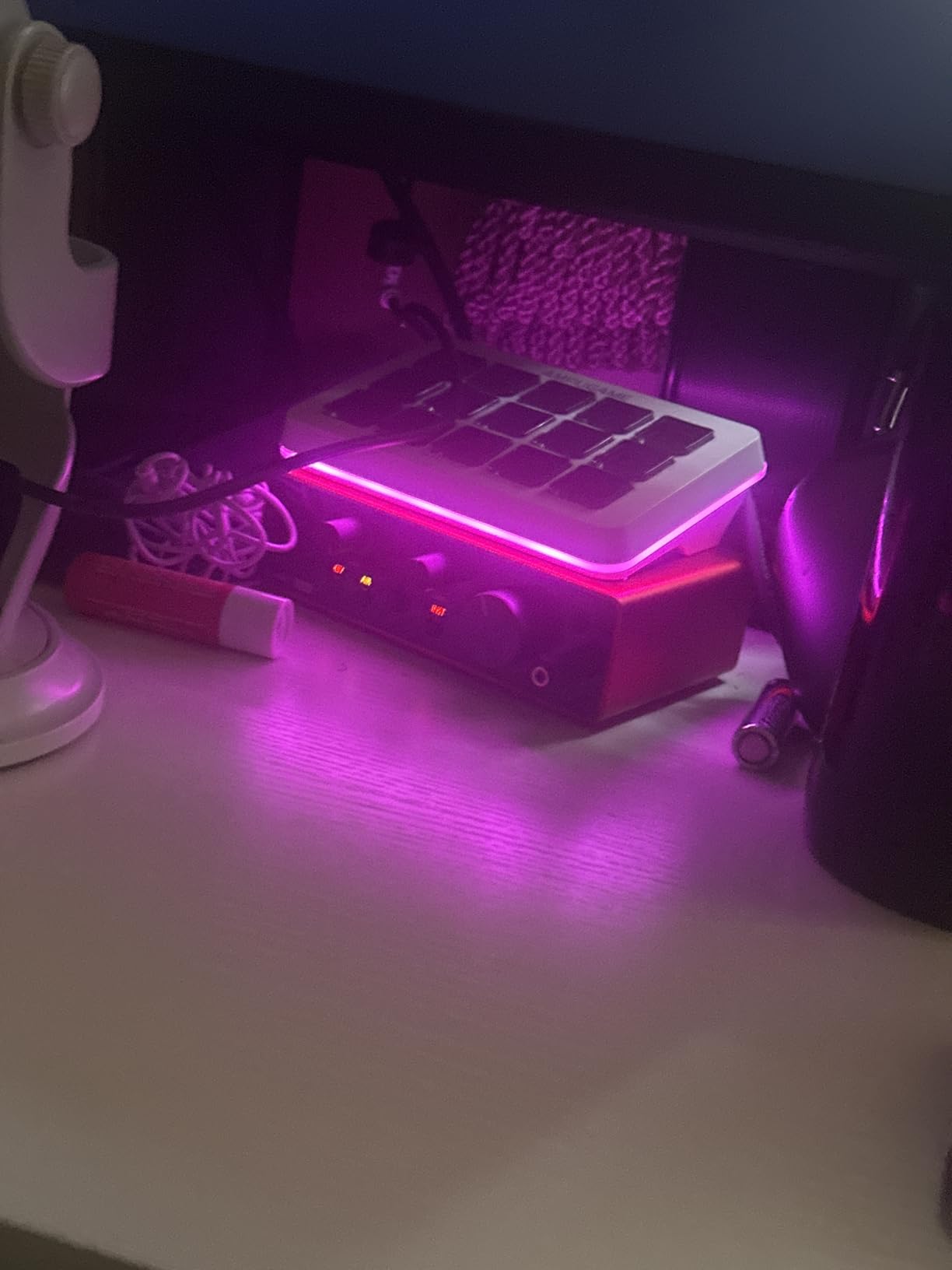Focusrite Scarlett Solo 3rd Gen USB-C Audio Interface customer photo 2