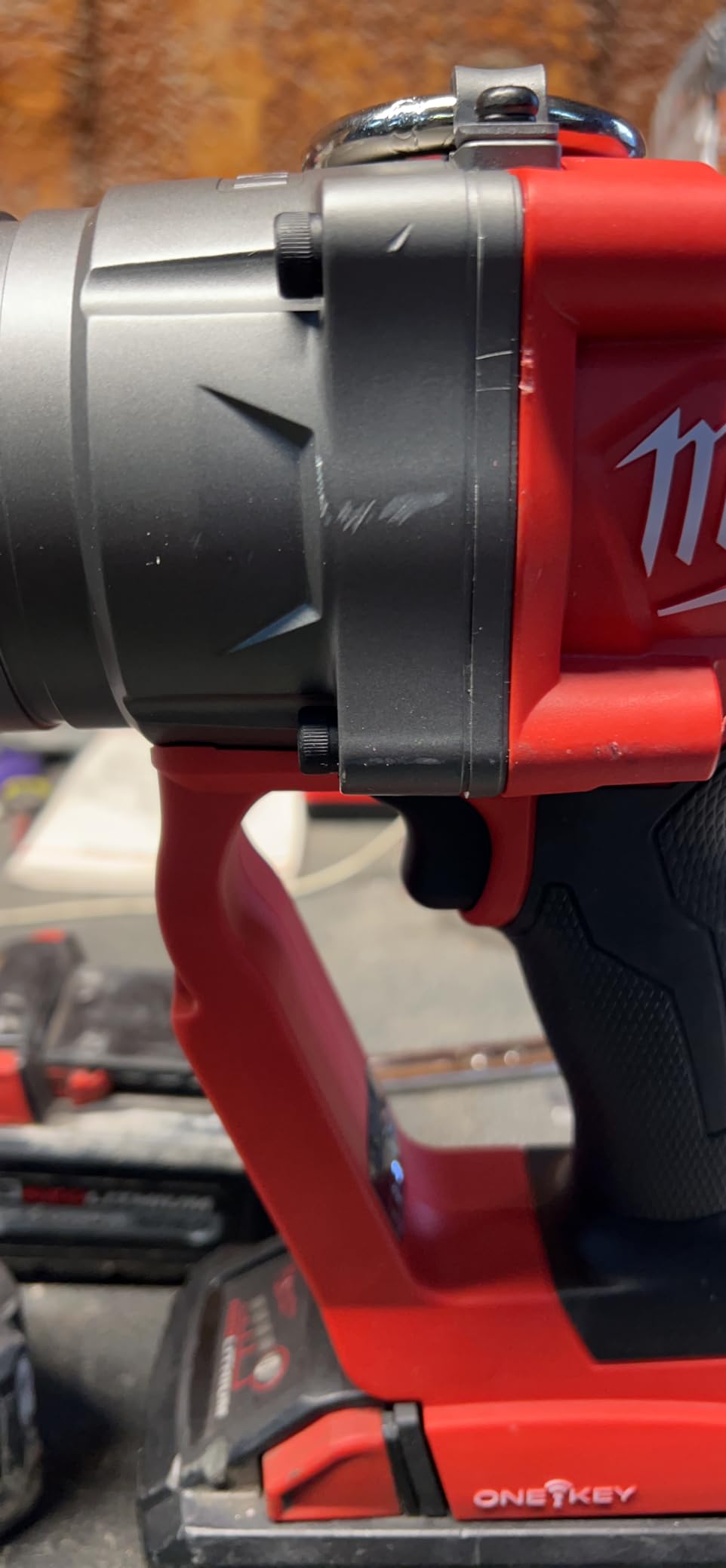 Milwaukee Electric M18 Fuel 1