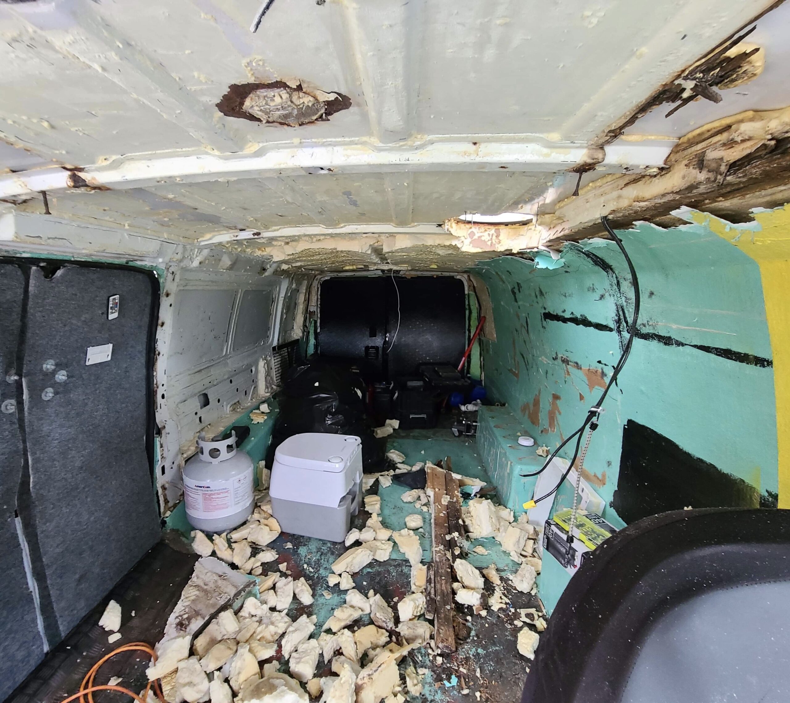 GALAX PRO Oscillating Tool, 20V Lithium Ion Cordless Oscillating Multi Tool with Battery and Charger customer photo 1