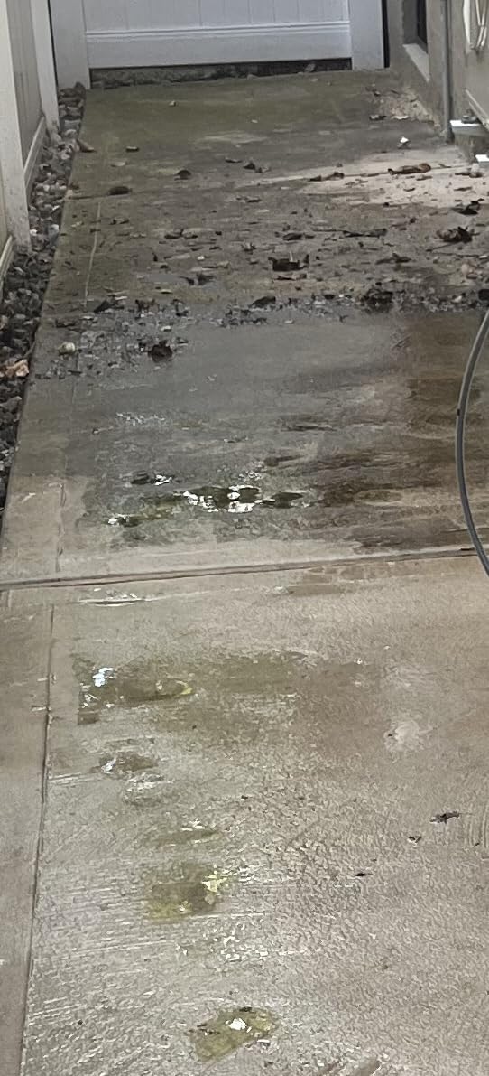 CRAFTSMAN Electric Pressure Washer, Cold Water, 2100-PSI, 1.2 GPM, Corded (CMEPW2100) customer photo 2