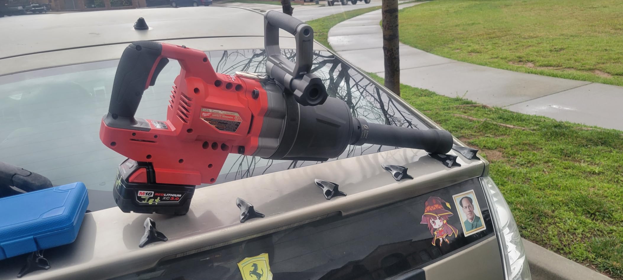 Milwaukee Electric M18 1