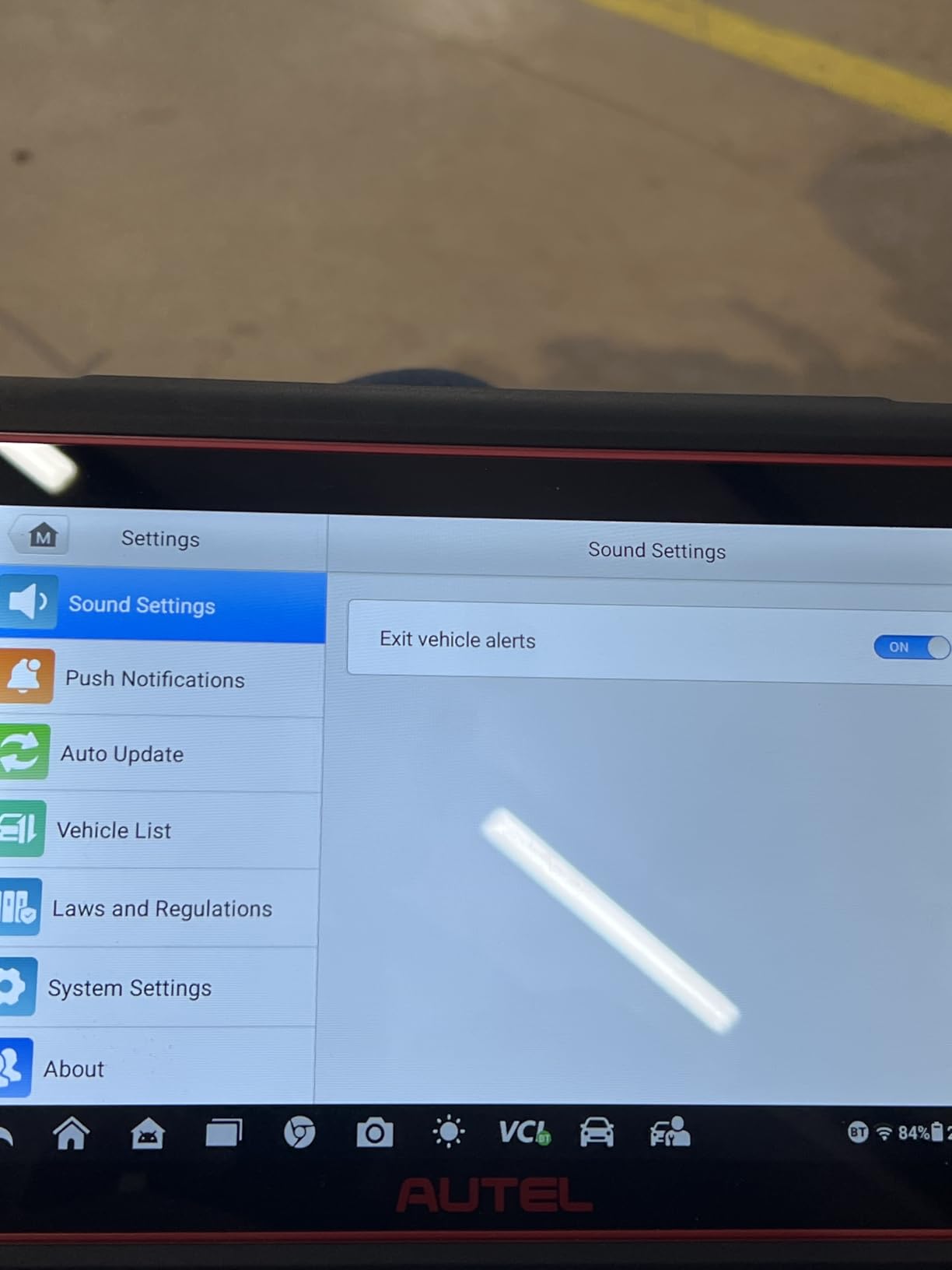 Autel Scanner MaxiCOM MK900BT, 2026 MK900-BT V2.0 Bidirectional Diagnostic Tool, 8in Up of MK900 MX900 MK808S MK808BT PRO MX808S MK808Z, 40+ Service, 3000+ Active Tests, CAN-FD&DOIP, All System, FCA 11 OS customer photo 1