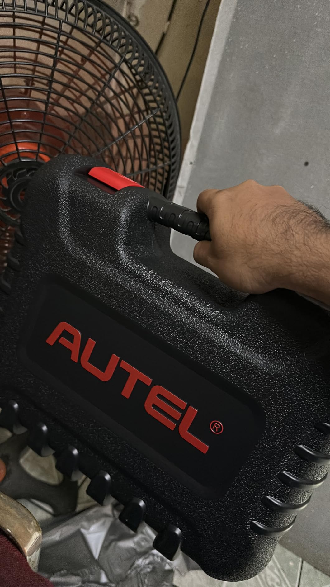Autel Scanner MaxiCOM MK900BT, 2026 MK900-BT V2.0 Bidirectional Diagnostic Tool, 8in Up of MK900 MX900 MK808S MK808BT PRO MX808S MK808Z, 40+ Service, 3000+ Active Tests, CAN-FD&DOIP, All System, FCA 11 OS customer photo 2